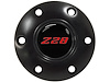 S6 Horn Button Cap Red Camaro Z28 Emblem - image 1