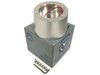 Steering Wheel Hub Adapter 1961-1974 1/2 Volkswagen Type I (13/16 in. Spline) - image 2