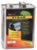 ZyBar Hi-Temp Coating, 1-Gallon Can [Cast Medium Gray] - image 1