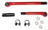 17742301 Yeti XD Adjustable Rear Track Bar Fits Select Ram 2500 [Red] - image 2