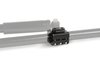 41035001 Yeti XD Flex Tie Rod Stabilizer Bracket Fits Select Jeep Wrangler JK/JL, Gladiator JT - image 3