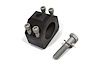 41056001 Yeti XD Single Post Stabilzer Bracket 40 mm Fits Select Jeep Wrangler JK/JL, Gladiator JT [Aluminum] - image 1