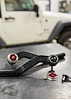 52036002 Yeti XD Draglink and Tie Rod Cap-Cap Kit Fits Select Jeep Wrangler JK/JL, Gladiator JT