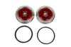52036002 Yeti XD Draglink and Tie Rod Cap-Cap Kit Fits Select Jeep Wrangler JK/JL, Gladiator JT - image 2