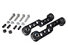 74009002 Yeti XD Front Sway Bar End Link Kit Fits Select Jeep Wrangler JK/JL, Gladiator JT [Fits 2.500-3.500 in. Lift] - image 1