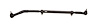 78063001 Yeti XD Drag Link No Drill Top Mount Assembly for 2007-2018 Jeep Wrangler JK - image 1