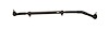 78064001 Yeti XD Drag Link Bottom Mount Assembly for 2007-2018 Jeep Wrangler JK - image 1