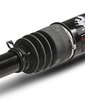 78070001 Yeti XD Drag Link Bottom Mount w/ Griffin Attenuator for 2007-2018 Jeep Wrangler JK [Black Bellow] - image 2