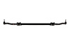 78094001 Yeti XD Pro-Series Aluminum Tie Rod Assembly for 2007-2018 Jeep Wrangler JK - image 1
