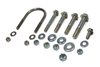 79016001 Yeti Track Bar Relocation Bracket Replacement Hardware Kit for 2007-2018 Jeep Wrangler JK - image 2
