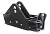 79017001 Yeti XD Front Track Bar Relocation Bracket for 2007-2018 Jeep Wrangler JK - image 1