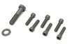 79036001 Flex Damper Bracket Replacement Hardware Kit Fits Select Jeep Wrangler JK/JL, Gladiator JT - image 2