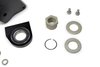 79040002 Yeti XD Sector Shaft Brace w/Frame Side Track Bar Reinforcement Bracket for 2018-2023 Jeep Wrangler JL, Gladiator JT - image 4