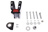 79041001 YETI XD Sector Shaft Brace w/Frame Side Track Bar Reinforcement Bracket Fits Select Jeep Wrangler JL, Gladiator JT