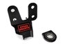 79052001 Yeti XD Sector Shaft Brace w/Frame Side Track Bar Reinforcement Bracket for 2007-2018 Jeep Wrangler JK/JL, Gladiator JT - image 2