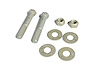 79072001 Yeti XD Track Bar 9/16 in. Service Bolt Upgrade Kit Fits Select Jeep Wrangler JK/JL, Gladiator JT - image 1