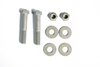 79072001 Yeti XD Track Bar 9/16 in. Service Bolt Upgrade Kit Fits Select Jeep Wrangler JK/JL, Gladiator JT - image 2