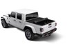 1523216 Sentry CT Hard Roll-Up Tonneau Cover Fits Select Jeep Gladiator w/5 ft. Bed [Matte Black] - image 4