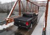 1548916 Sentry CT Hard Roll-Up Tonneau Cover for 2009-2021 Ram 1500/2500/3500 w/8 ft. Bed [Matte Black] - image 2