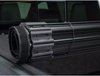 1550016 Sentry CT Hard Roll-Up Tonneau Cover Fits Select Chevy Colorado & GMC Canyon Pickups w/5 ft. 2 in. Bed [Matte Black] - image 4