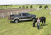TruXport Soft Roll-Up Tonneau Cover Fits Select Toyota Tundra, Without Deck Rail System, Bed Length: 5 ft. 6 in. - image 4