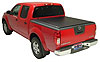 Tonneau Cover TruXedo Lo Pro QT Charcoal Gray - image 1