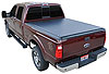 Tonneau Cover TruXedo Lo Pro QT Navy Blue - image 1