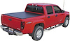 Lo Pro QT Soft Roll-Up Tonneau Cover 2004-12 Chevy Colorado/GMC Canyon Crew Cab - image 1