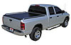 Tonneau Cover TruXedo Lo Pro QT Charcoal Gray - image 1