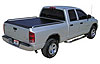 Tonneau Cover TruXedo Lo Pro QT Navy Blue - image 1