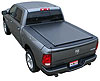 Tonneau Cover TruXedo Lo Pro QT Navy Blue - image 1
