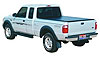 Tonneau Cover TruXedo Lo Pro QT Buckskin - image 1