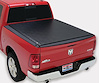 Lo Pro QT Soft Roll-Up Tonneau Cover 2012-16 Ram 1500 with Ram Box - image 1