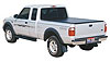 Tonneau Cover TruXedo Lo Pro QT Buckskin - image 1