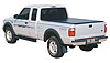 Tonneau Cover TruXedo Lo Pro QT Buckskin - image 1