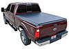 TruXedo Lo Pro QT Tonneau Cover Navy Blue - image 1