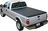 Tonneau Cover TruXedo Lo Pro QT Charcoal Gray - image 1