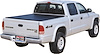 Lo Pro QT Soft Roll-Up Tonneau Cover 1997-2004 Dakota - image 1