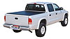 Tonneau Cover TruXedo Lo Pro QT Charcoal Gray - image 1