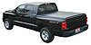 Tonneau Cover TruXedo Lo Pro QT Navy Blue - image 1