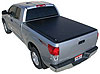 Tonneau Cover TruXedo Lo Pro QT Navy Blue - image 1