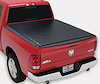 Lo Pro QT Soft Roll-Up Tonneau Cover 2016-2017 GM Full Size - image 1