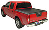Tonneau Cover TruXedo Lo Pro QT Navy Blue - image 1