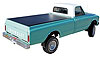 Tonneau Cover TruXedo Lo Pro QT Charcoal Gray - image 1