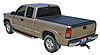 Tonneau Cover TruXedo Lo Pro QT Charcoal Gray - image 1