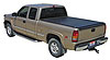 Tonneau Cover TruXedo Lo Pro QT Navy Blue - image 1