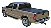 Tonneau Cover TruXedo Lo Pro QT Navy Blue - image 1