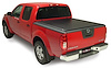 Lo Pro QT Soft Roll-Up Tonneau Cover 2000-04 Frontier Crew Cab - image 1