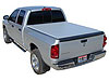 Tonneau Cover Truxedo Deuce Charcoal Gray - image 1