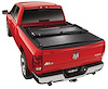 746901 Deuce Tonneau Cover Fits Select Ram Pickup 1500/2500/3500 6'4'' Bed